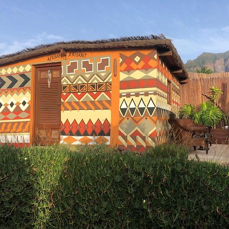 Afrikan Krisant Tenerife, Casa Rural Ecologica Arafo Luaran gambar