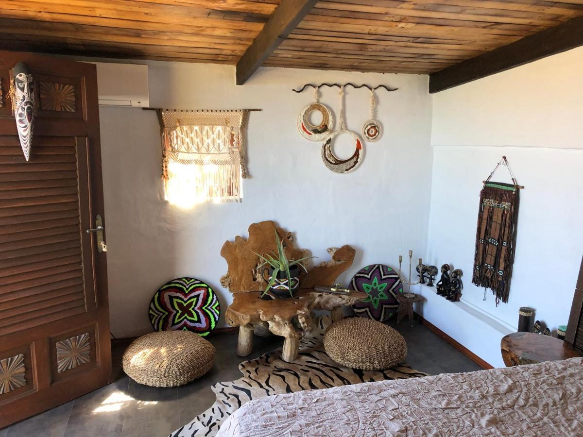 Afrikan Krisant Tenerife, Casa Rural Ecologica Arafo Luaran gambar