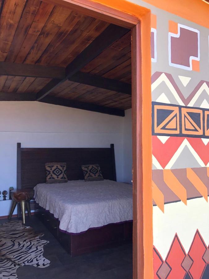 Afrikan Krisant Tenerife, Casa Rural Ecologica Arafo Luaran gambar