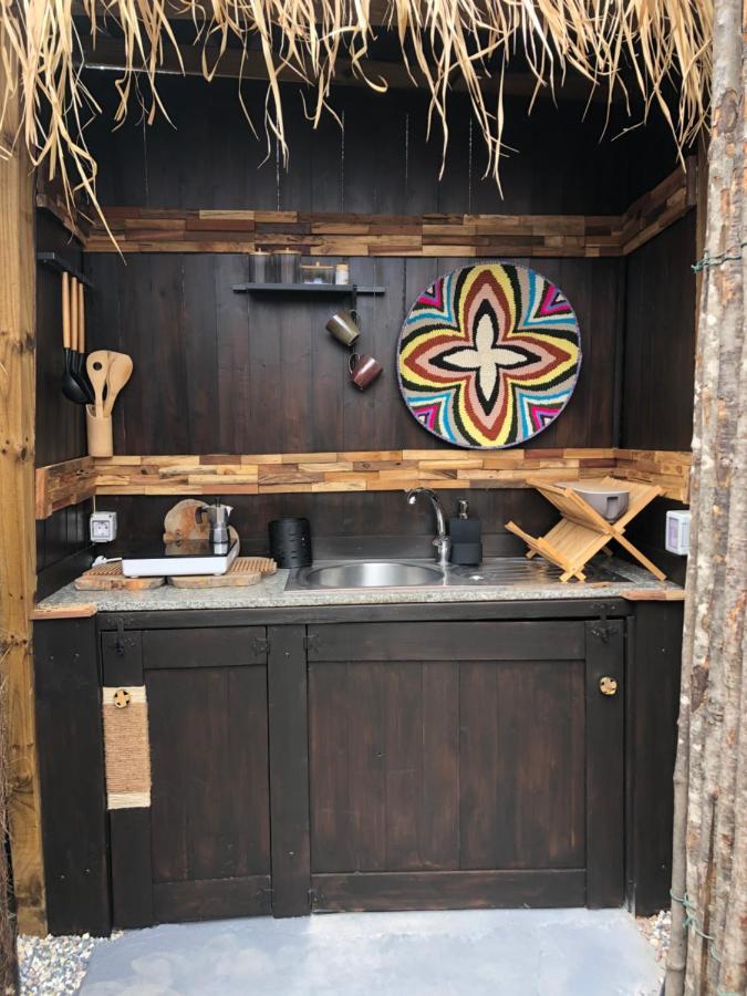 Afrikan Krisant Tenerife, Casa Rural Ecologica Arafo Luaran gambar