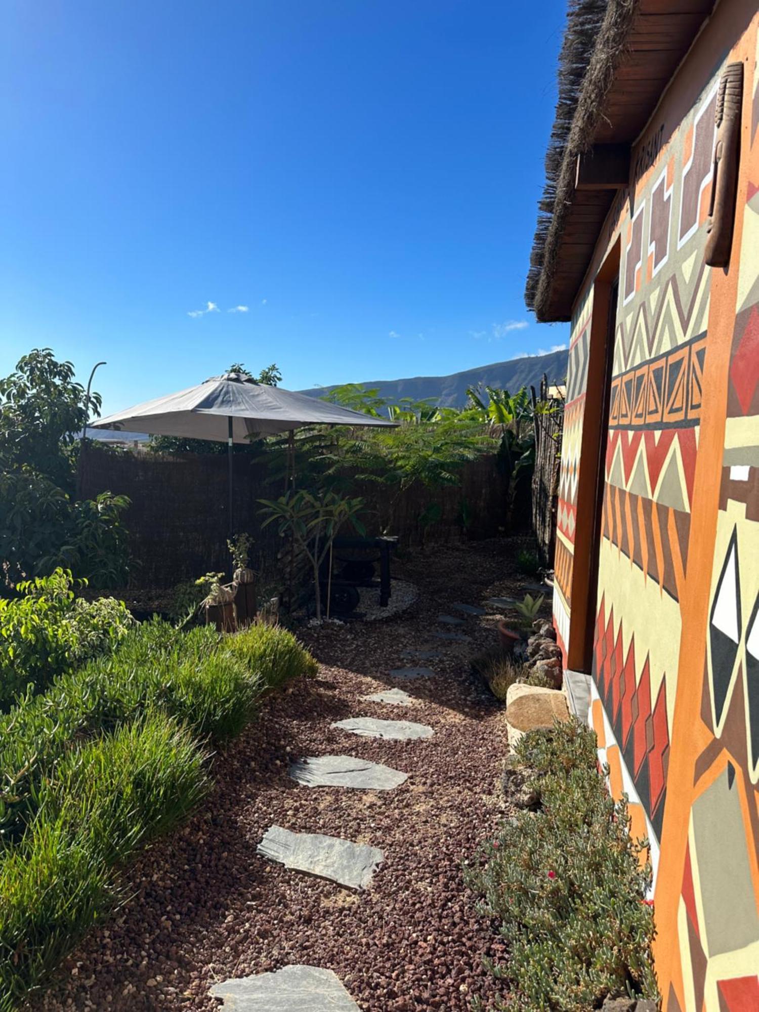 Afrikan Krisant Tenerife, Casa Rural Ecologica Arafo Luaran gambar