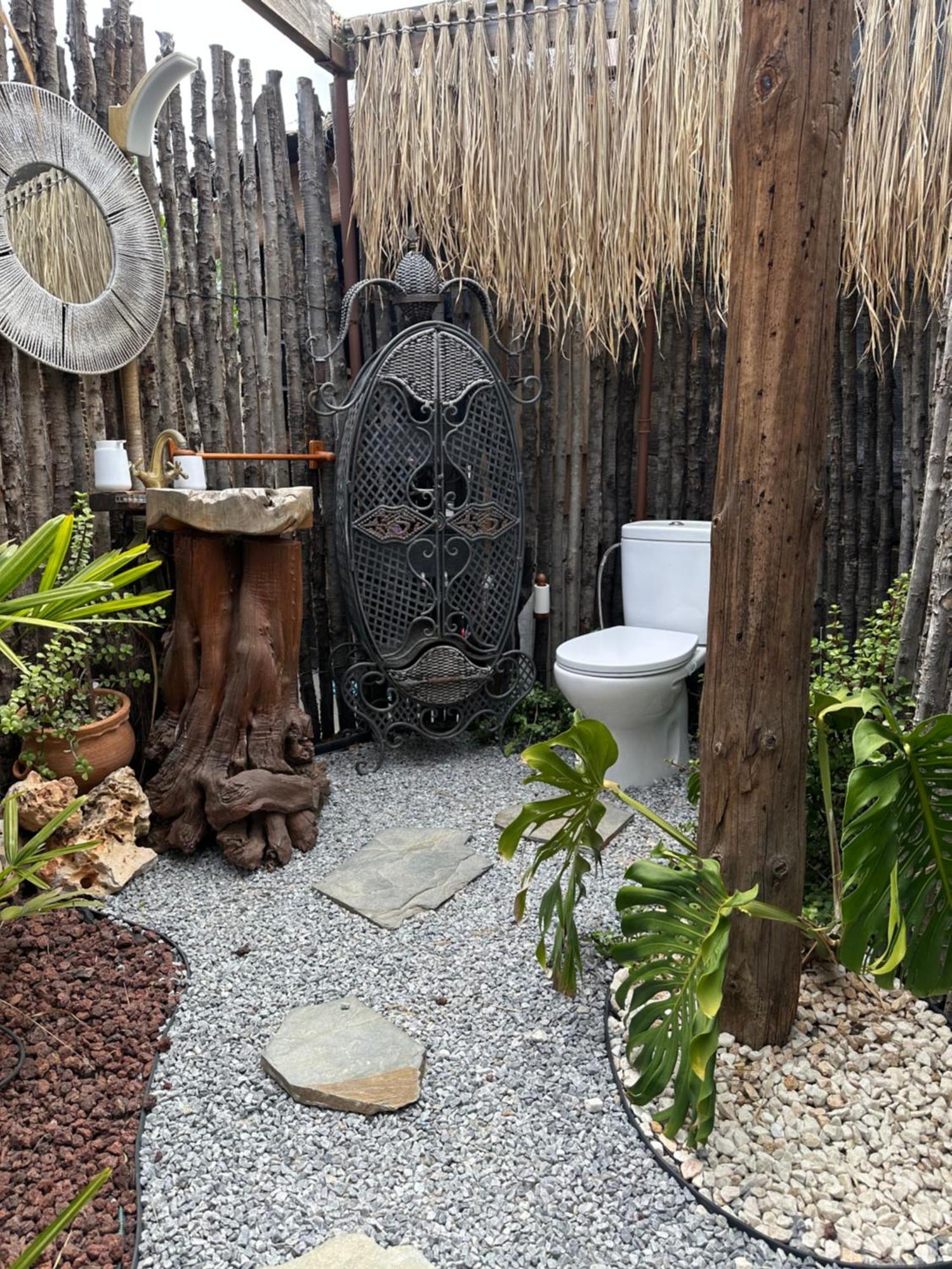 Afrikan Krisant Tenerife, Casa Rural Ecologica Arafo Luaran gambar